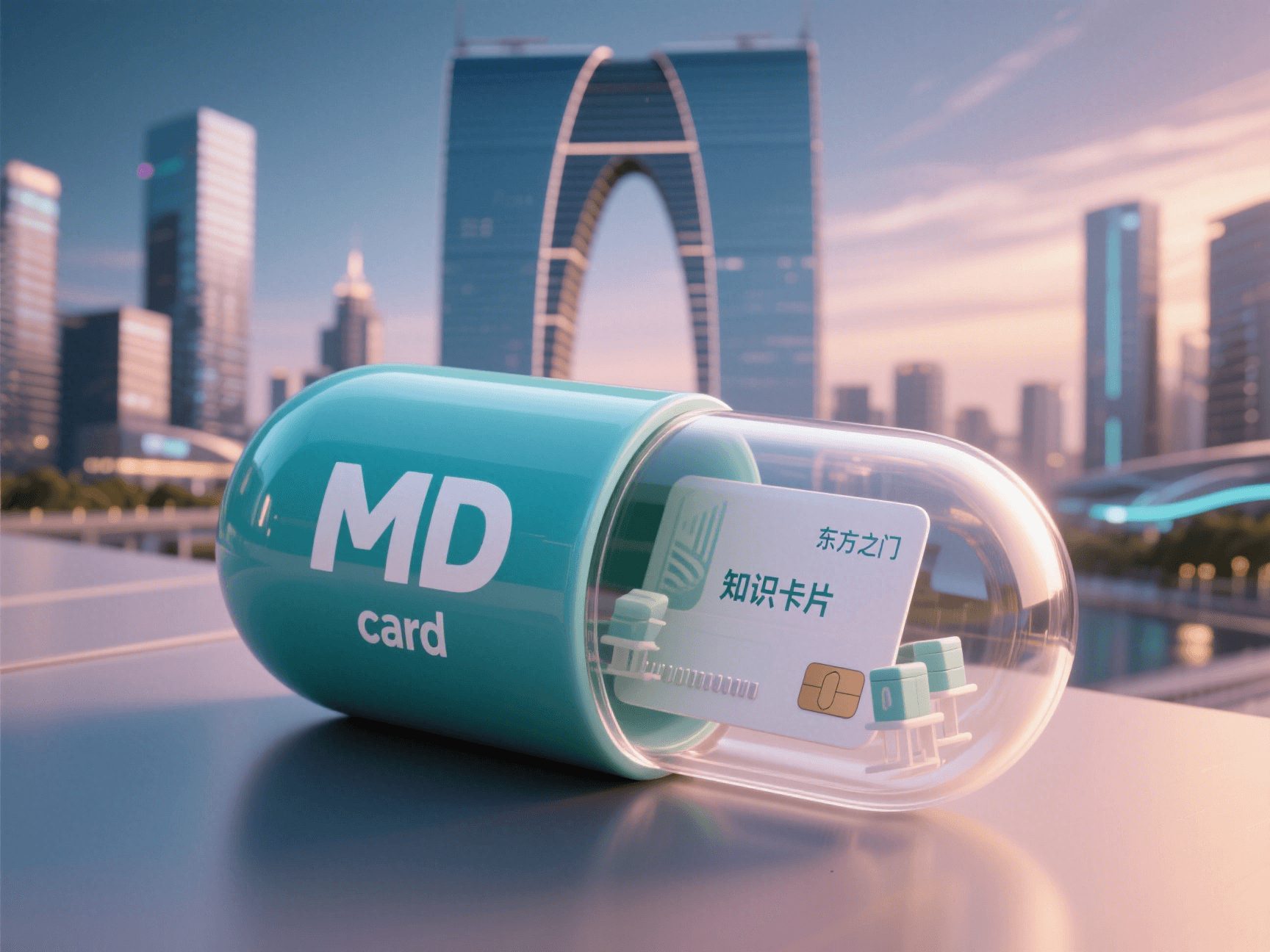 如何通过 md2card 贴纸功能增加知识卡片的趣味性